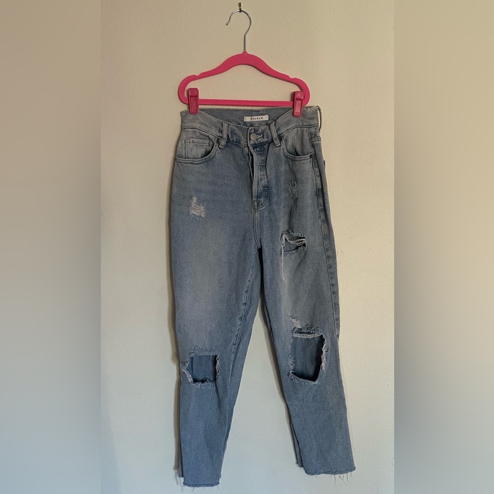 Pacsun distressed jeans